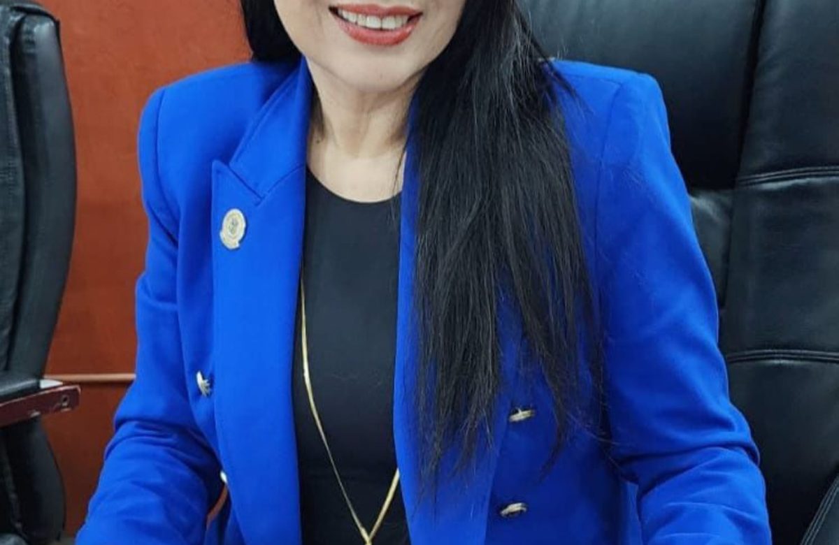 Propone diputada Alejandrina Corral iniciativa para fortalecer el derecho a la libertad de expresión