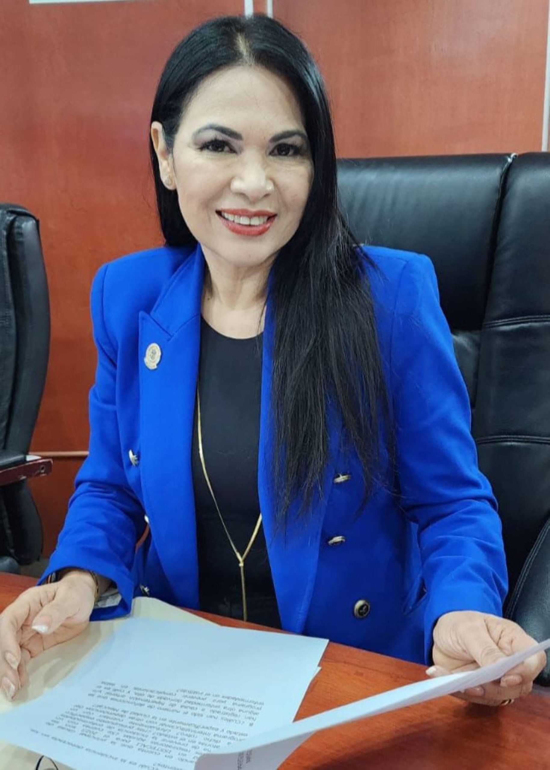 Propone diputada Alejandrina Corral iniciativa para fortalecer el derecho a la libertad de expresión