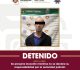 Arresta Policía Municipal a presunto responsable de asalto con arma blanca