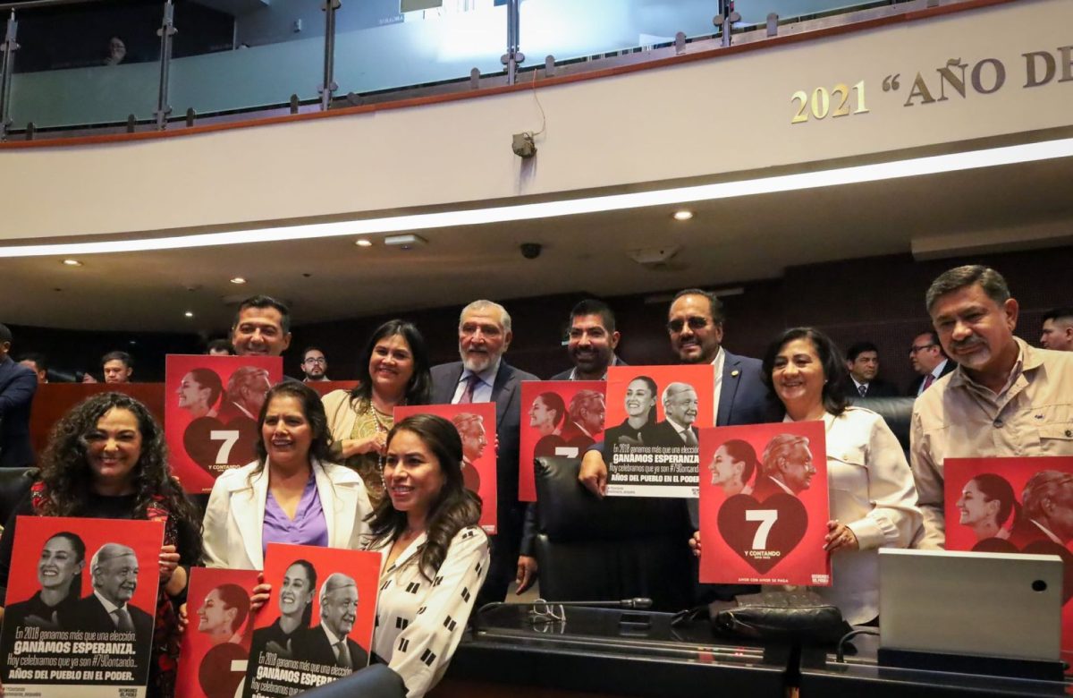 Celebra Armando Ayala aprobación de reformas clave en materia de seguridad pública
