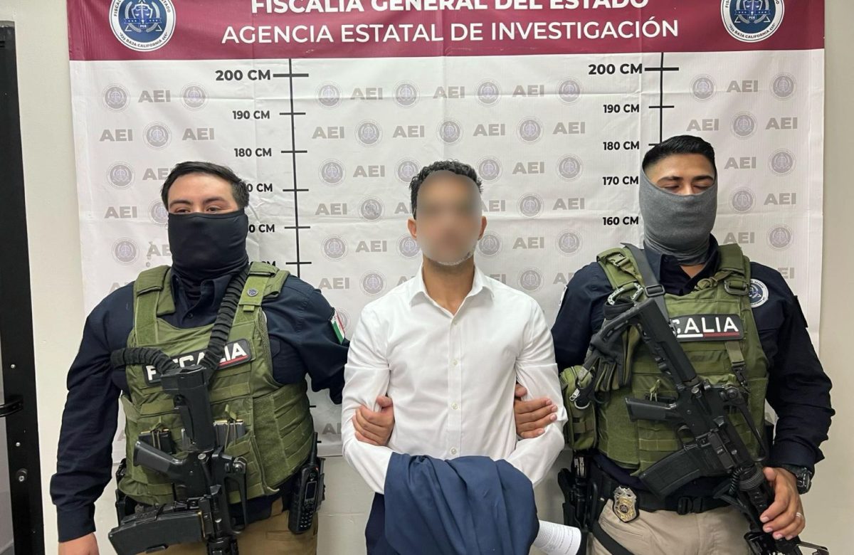 FGE ejecuta orden de aprehensión contra directivo implicado en caso Next Energy