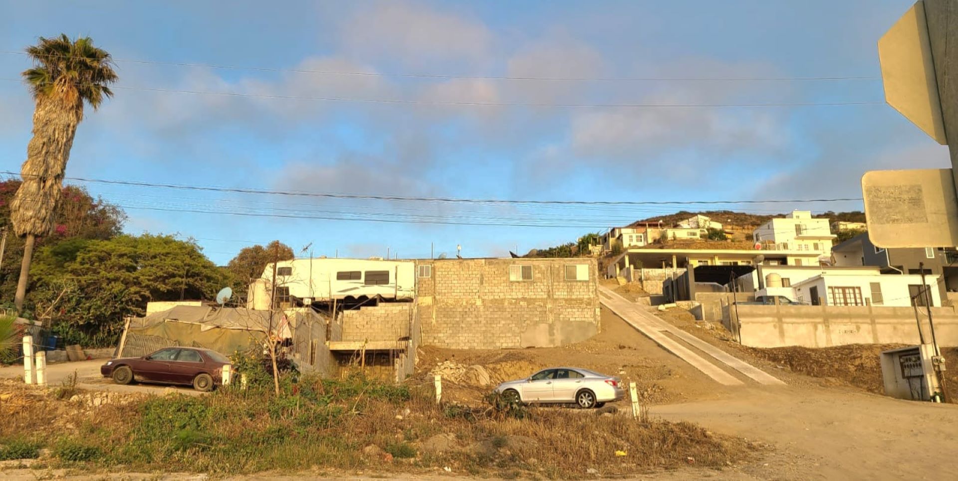 Disputa por terrenos de “El Monumento” en Tijuana
