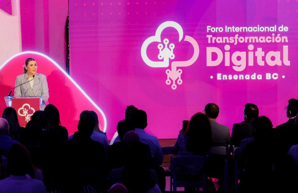 Innovan educación digital en Baja California con academia BC en gobierno de Marina del Pilar