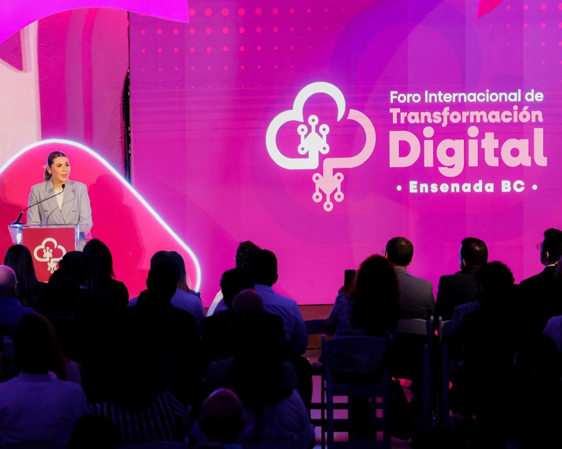 Innovan educación digital en Baja California con academia BC en gobierno de Marina del Pilar