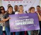 Diputada Michelle Tejeda entrega apoyos económicos y acerca servicios gratuitos en Guadalupe Victoria