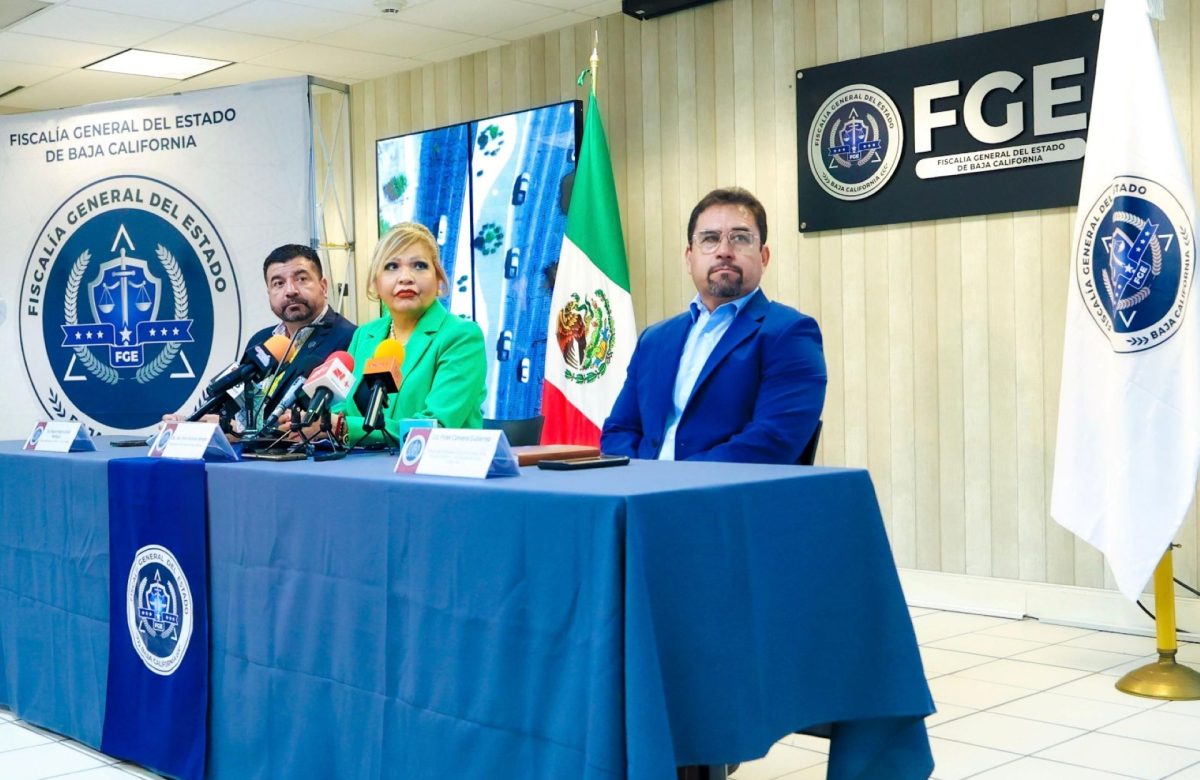 Investigación eficiente genera resultados positivos: fiscal general Ma. Elena Andrade