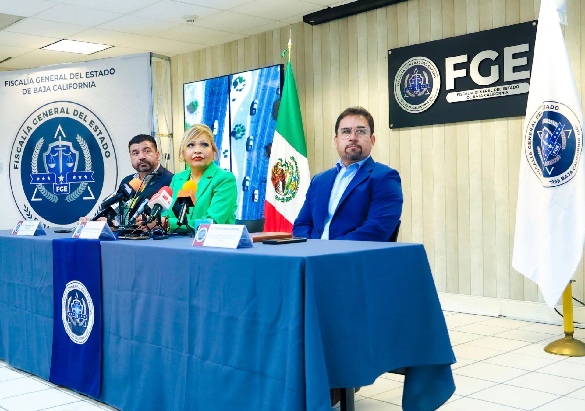 Investigación eficiente genera resultados positivos: fiscal general Ma. Elena Andrade