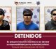 Intercepta Policía Municipal de Tijuana camión de transporte con arma larga en su interior