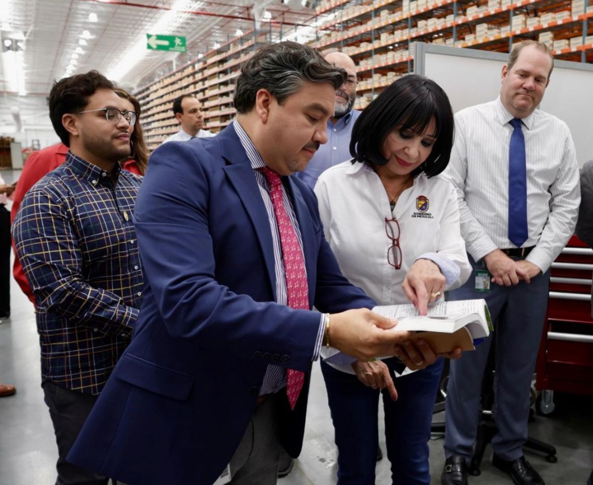 Mexicali captó 300 MDD de inversión extranjera al primer trimestre
