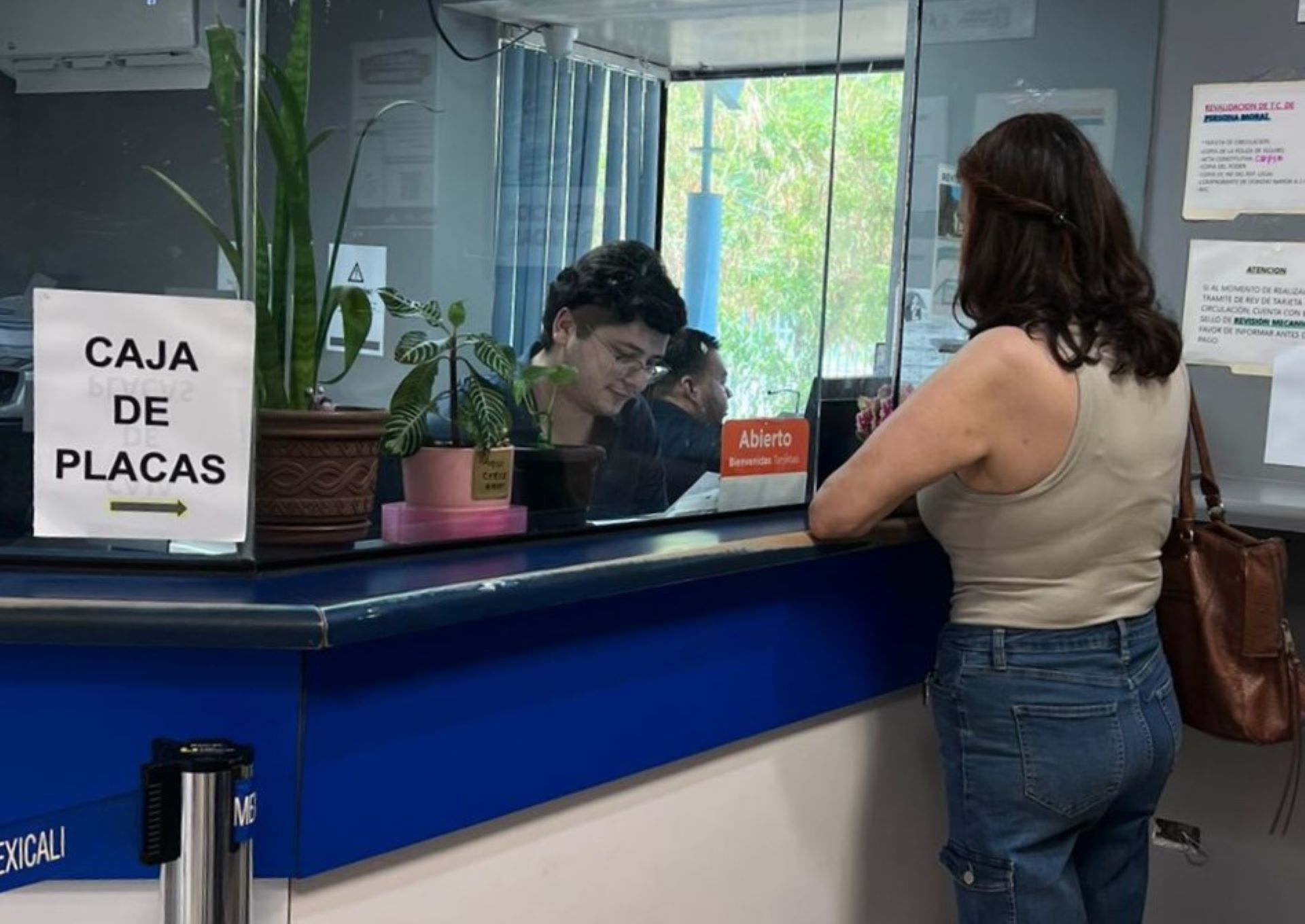 Exhorta Gobierno de BC a aprovechar decreto de descuentos en canje de placas vigente hasta el 31 de diciembre del 2025