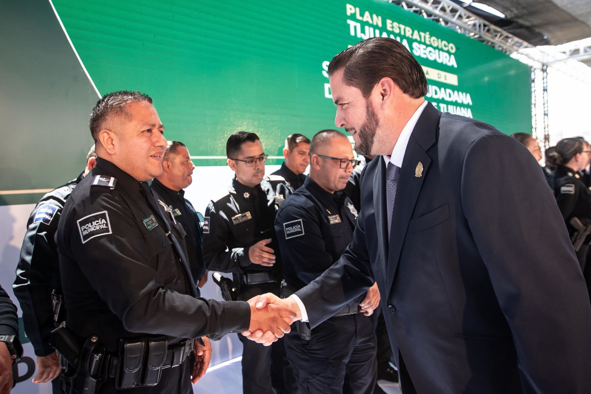 Presenta Gobierno de Ismael Burgueño Plan Estratégico ‘Tijuana Segura’