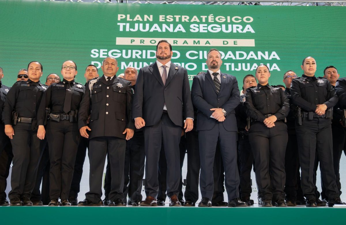 Programa de Seguridad Pública Municipal 2025–2027: Fortalecimiento de la Protección Ciudadana en Tijuana