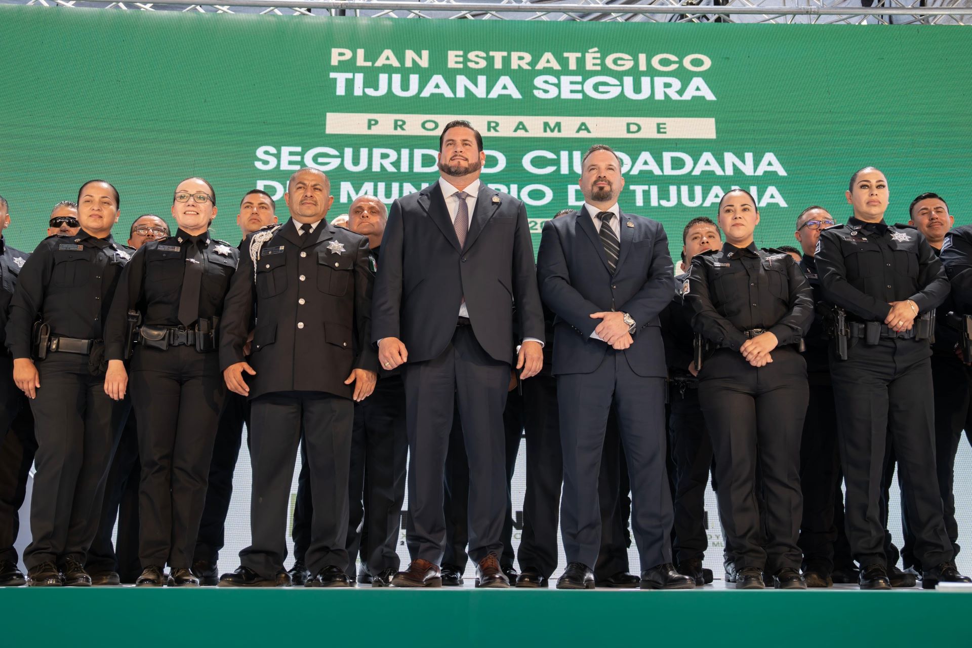 Programa de Seguridad Pública Municipal 2025–2027: Fortalecimiento de la Protección Ciudadana en Tijuana