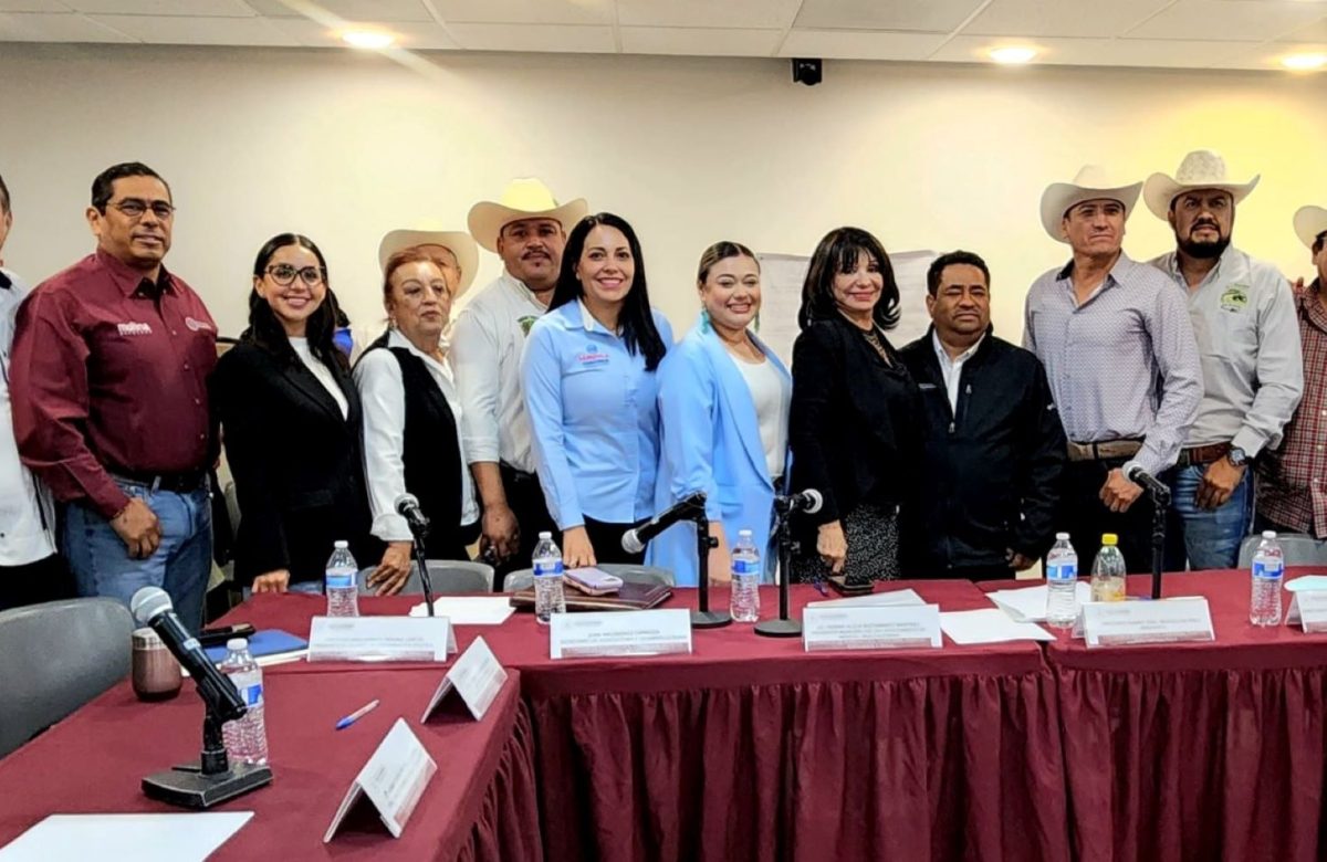 Encabeza Comisión de Agricultura mesa de trabajo con agricultores del Valle de Mexicali