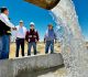 Supervisa Secretaría del Agua perforación y construcción de nuevos pozos