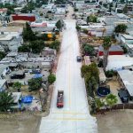 Refuerza marina del pilar la estrategia corazones en Tijuana con más calles pavimentadas y redes de agua