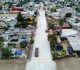 Refuerza marina del pilar la estrategia corazones en Tijuana con más calles pavimentadas y redes de agua