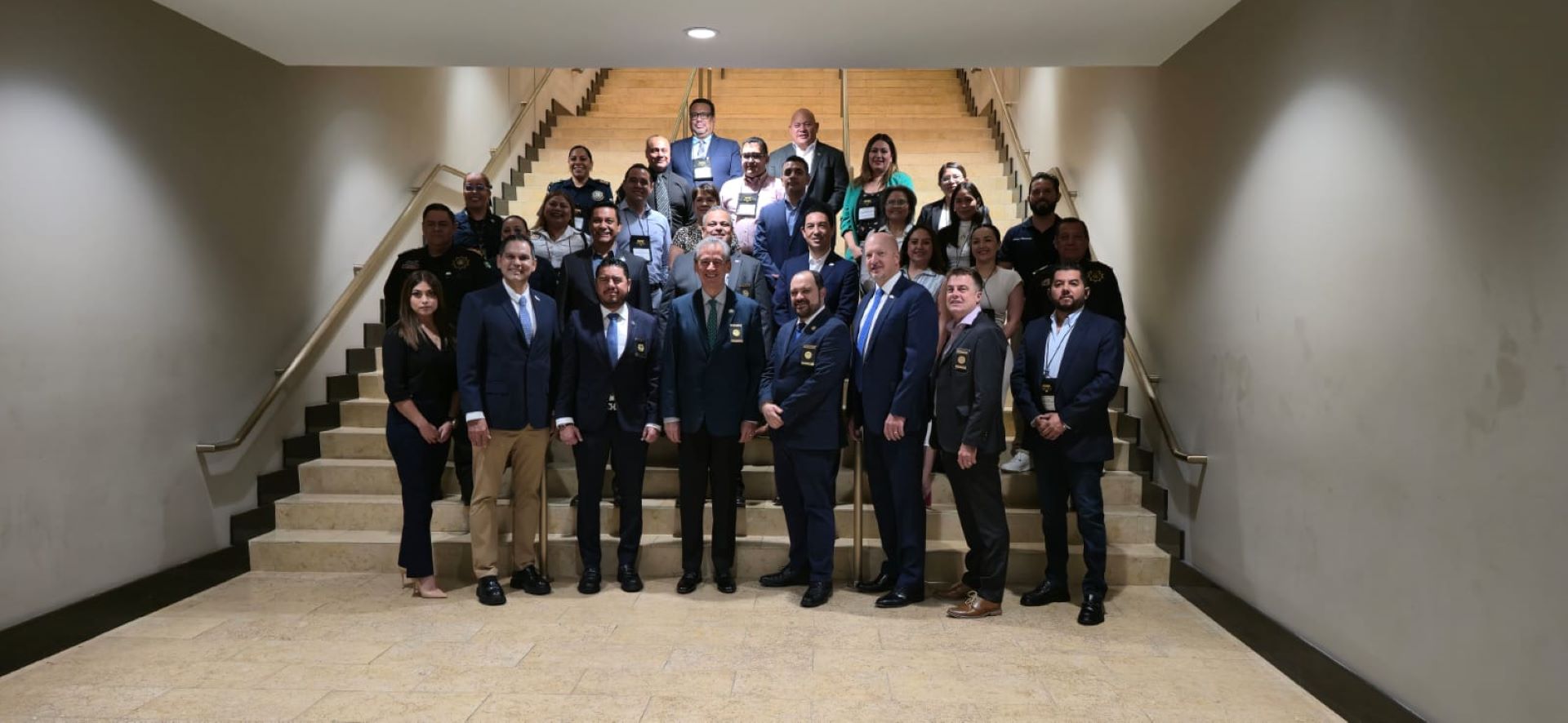 Academia de Policía Municipal de Mexicali recibe segunda acreditación internacional de Calea