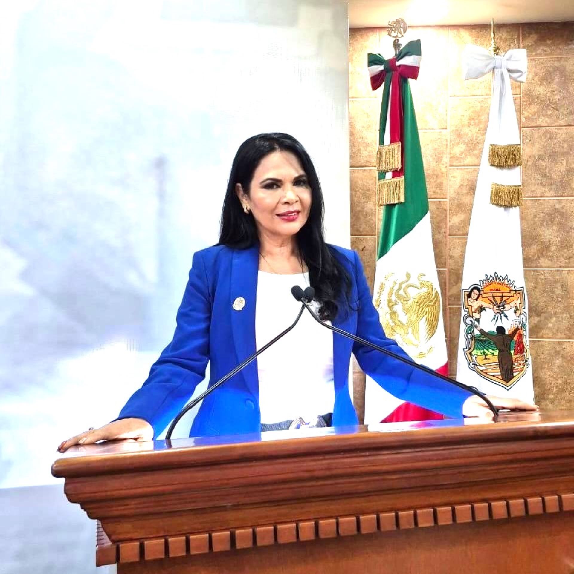 Propone diputada Alejandrina Corral fortalecer proceso de rendición de cuentas en Ayuntamientos