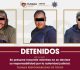 Detiene Policía Municipal de Tijuana a tres personas por portación de arma de fuego tras riña en zona de invasión del Cerro Colorado