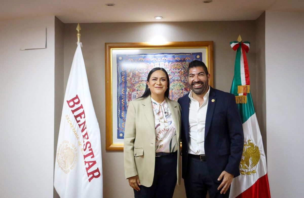 Reconoce Armando Ayala trabajo de la Secretaria de Bienestar y  propone reforma para pensión para hombres de 60-64 años