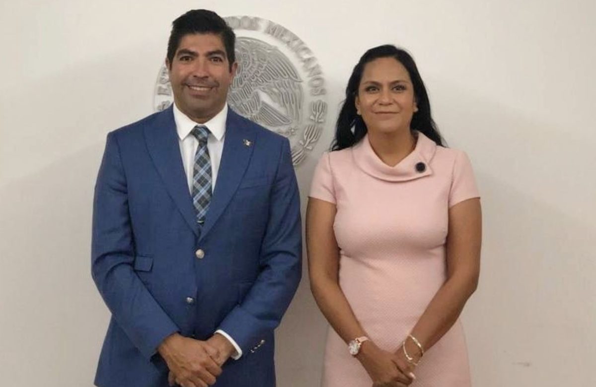 Participará Armando Ayala Robles con la Secretaria de Bienestar en fortalecimiento de programas sociales