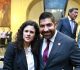 Participa Armando Ayala en la Reunión Plenaria del Grupo Parlamentario de Morena