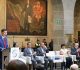 Reconoce Armando Ayala trabajo de Gerardo Fernández Noroña como presidente de la Mesa Directiva del Senado