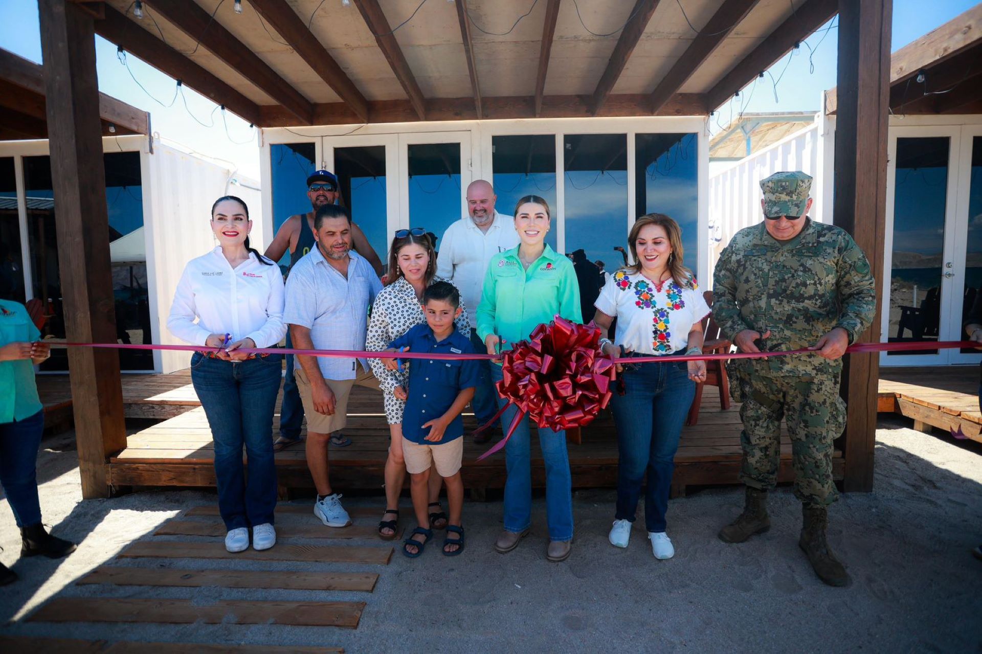 Impulsa Marina del Pilar desarrollo turístico y productivo en el sur profundo de Baja California