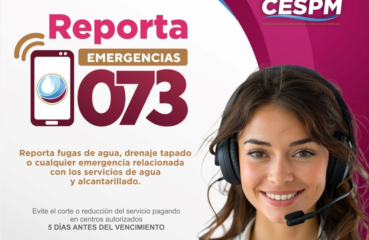 Aplica CESPM protocolos de emergencia ante la llegada de lluvias