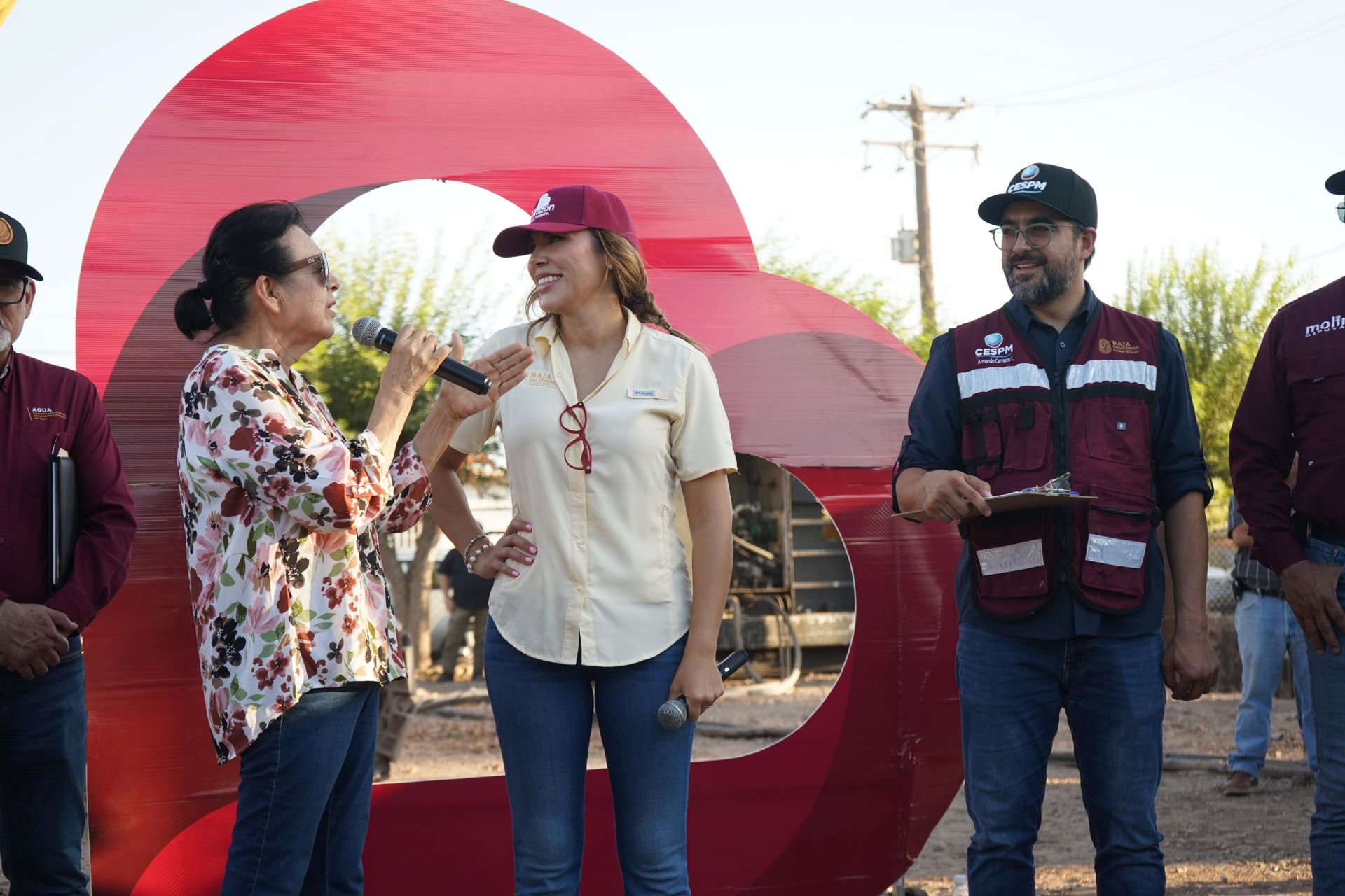 Arranca primera etapa de red de alcantarillado sanitario en el Valle de Mexicali: una obra que beneficiará a más de 12 mil personas