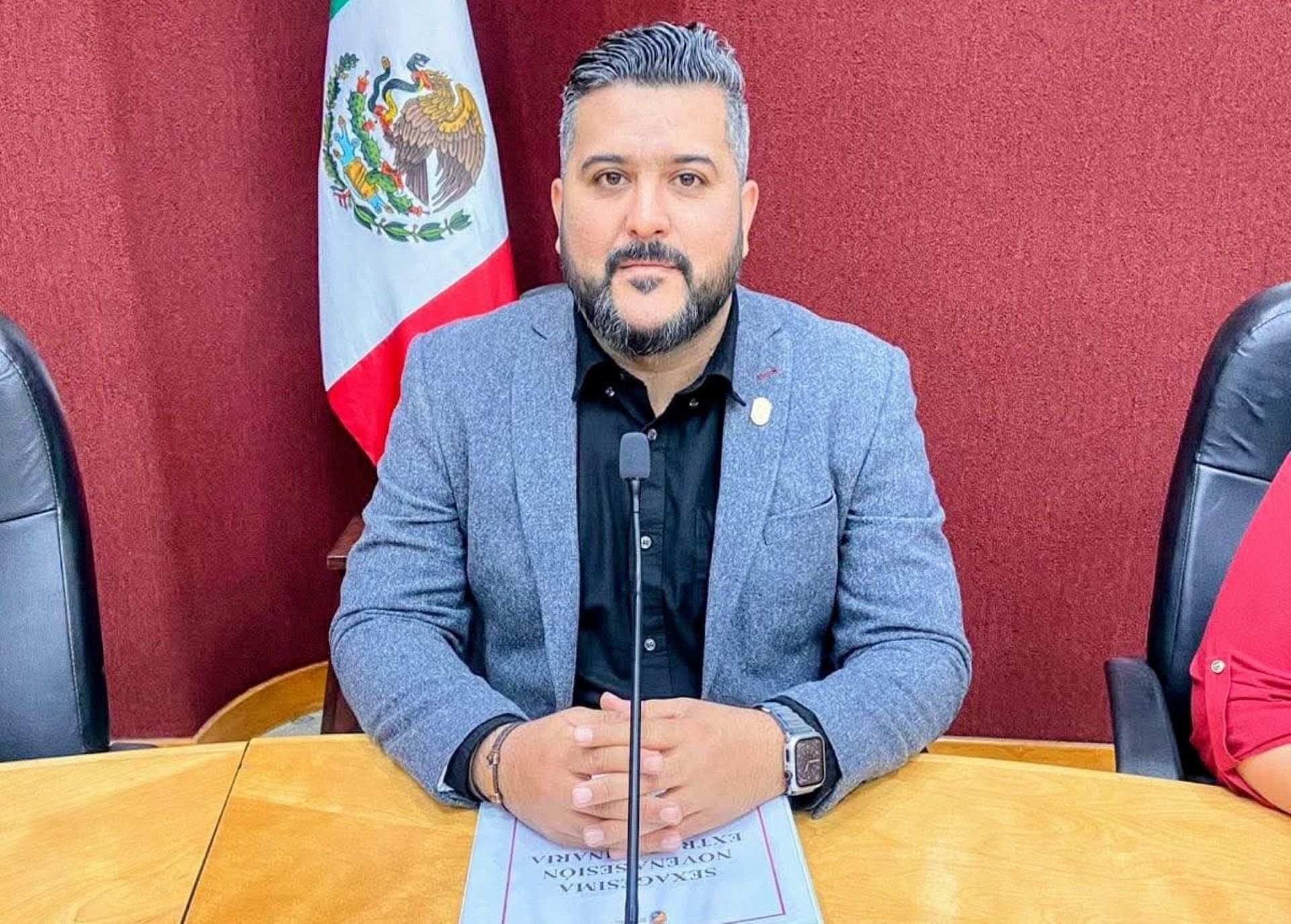 Presidente de Consejo Estatal de Morena en BC exige mesura a los “adelantados”