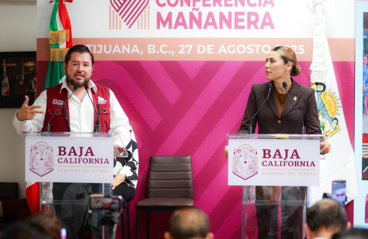 Anuncia gobernadora Marina del Pilar inicio de ciclo escolar con apoyos para todos los niveles