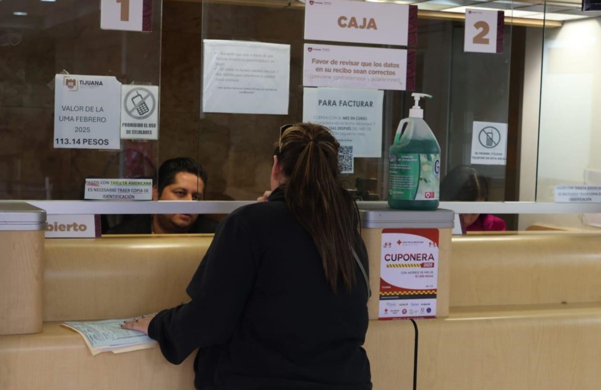Invita Gobierno de Tijuana a aprovechar últimos días del decreto de condonación en multas y recargos municipales del Ejercicio Fiscal 2025 y anterior
