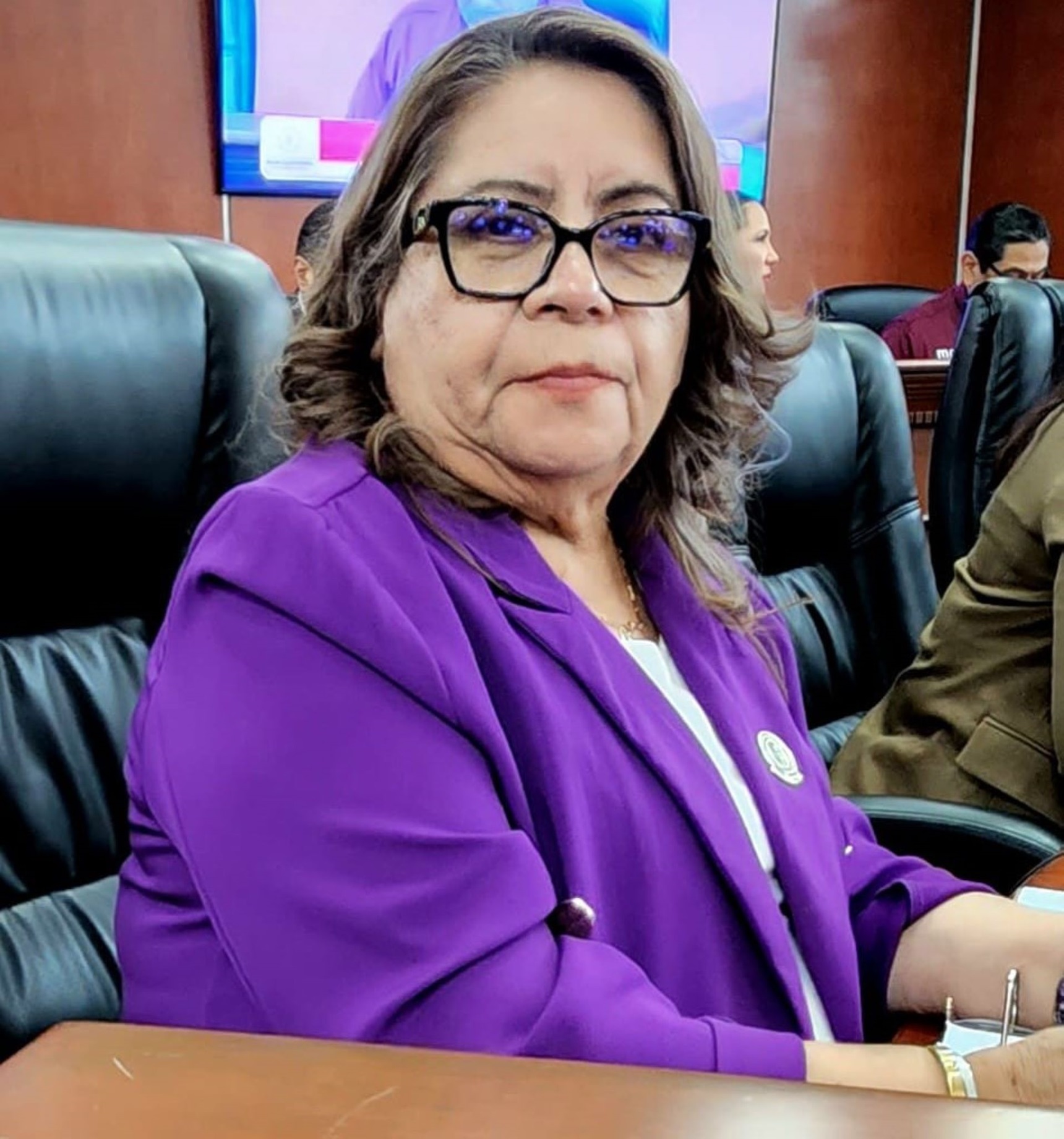 Presenta diputada Gloria Miramontes dos iniciativas en materia de acoso escolar
