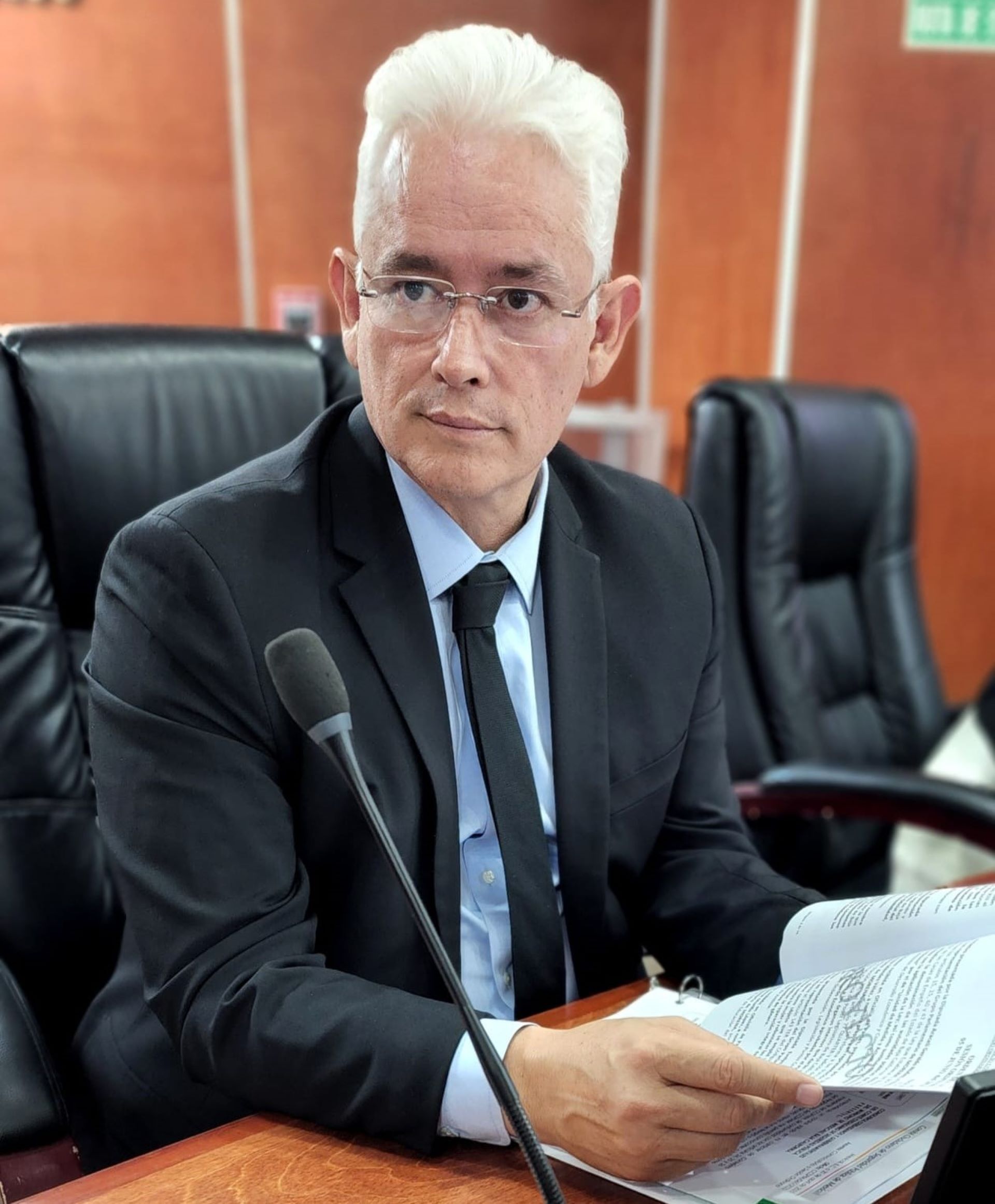 Dip. Jorge Ramos procura reforzar protocolos de búsqueda con alertas inteligentes y coordinación