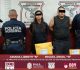 Captura FESC a cinco personas por delitos contra la salud en recorridos de prevención