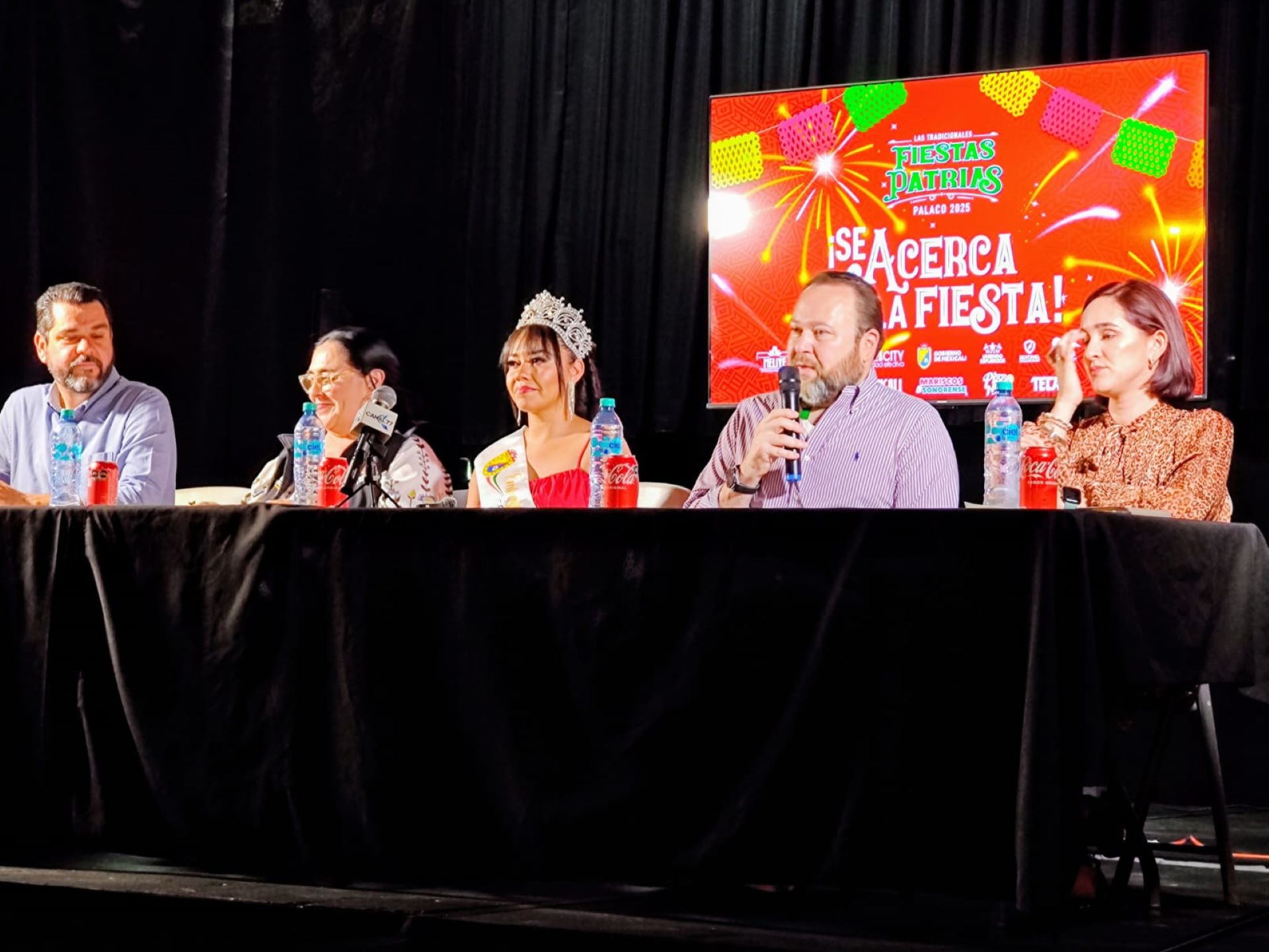 Anuncian realización de Fiestas Patrias de Palaco 2025