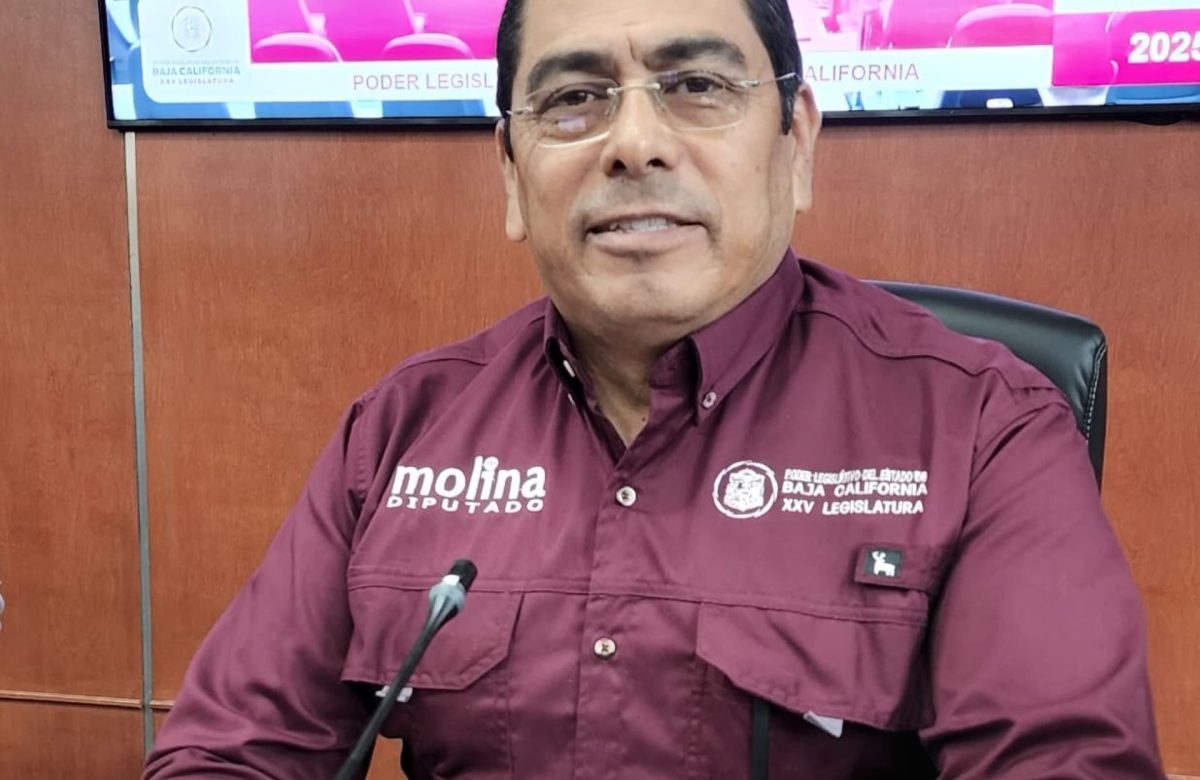 Insiste diputado Juan Manuel Molina en proteger a policías fuera de servicio