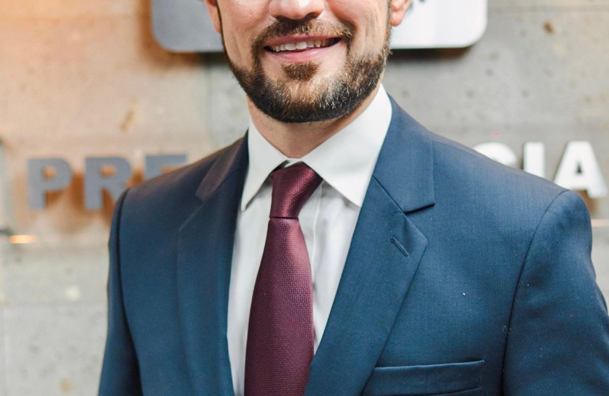 Jaime Cantón, es el nuevo Presidente del del Congreso de BC