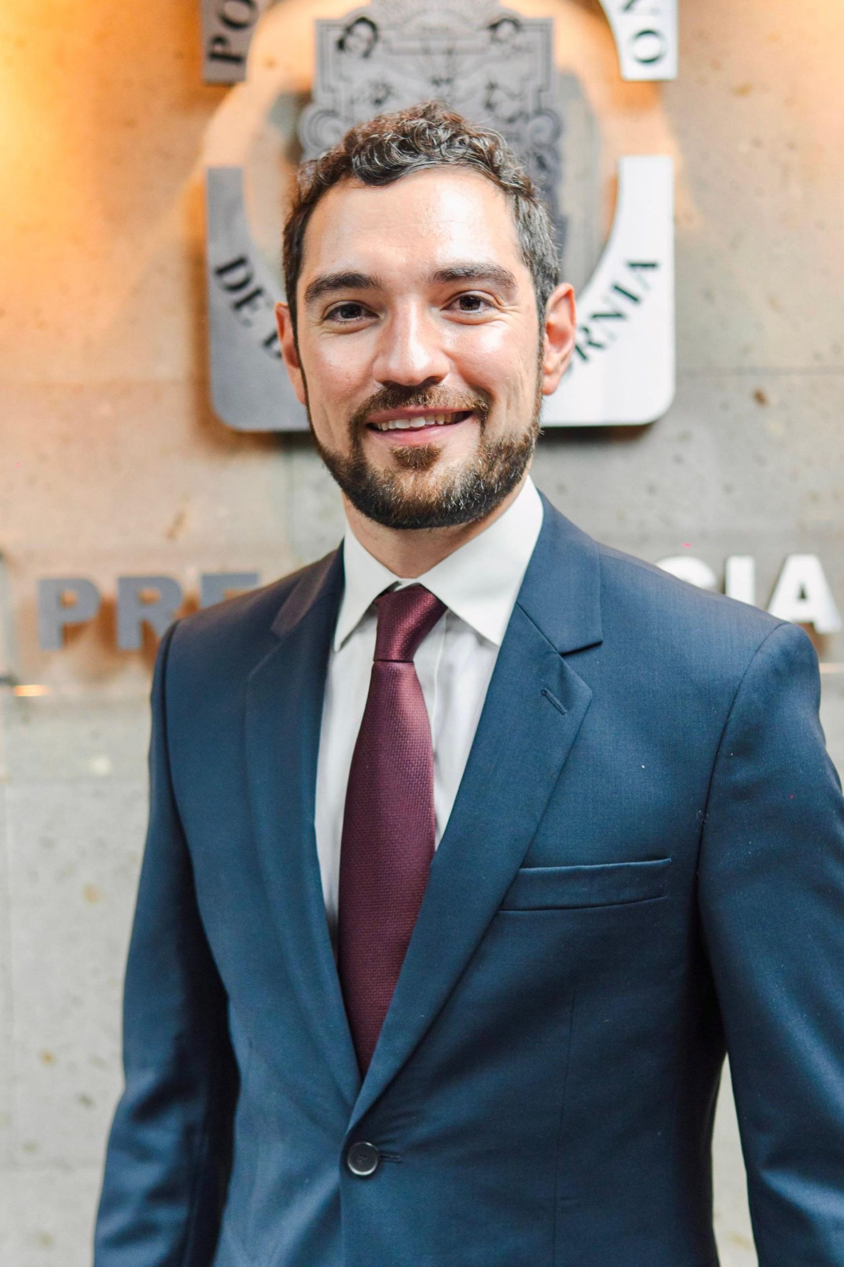Jaime Cantón, es el nuevo Presidente del del Congreso de BC