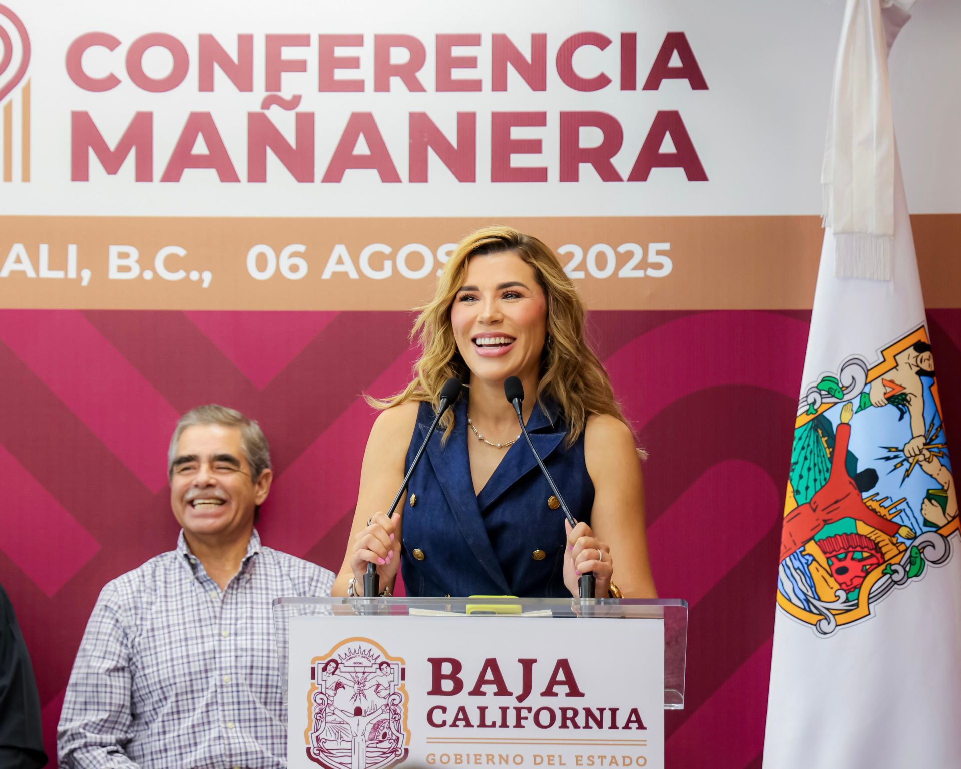 Histórica inversión en gobierno de Marina del Pilar transforma la infraestructura de Mexicali y su Valle