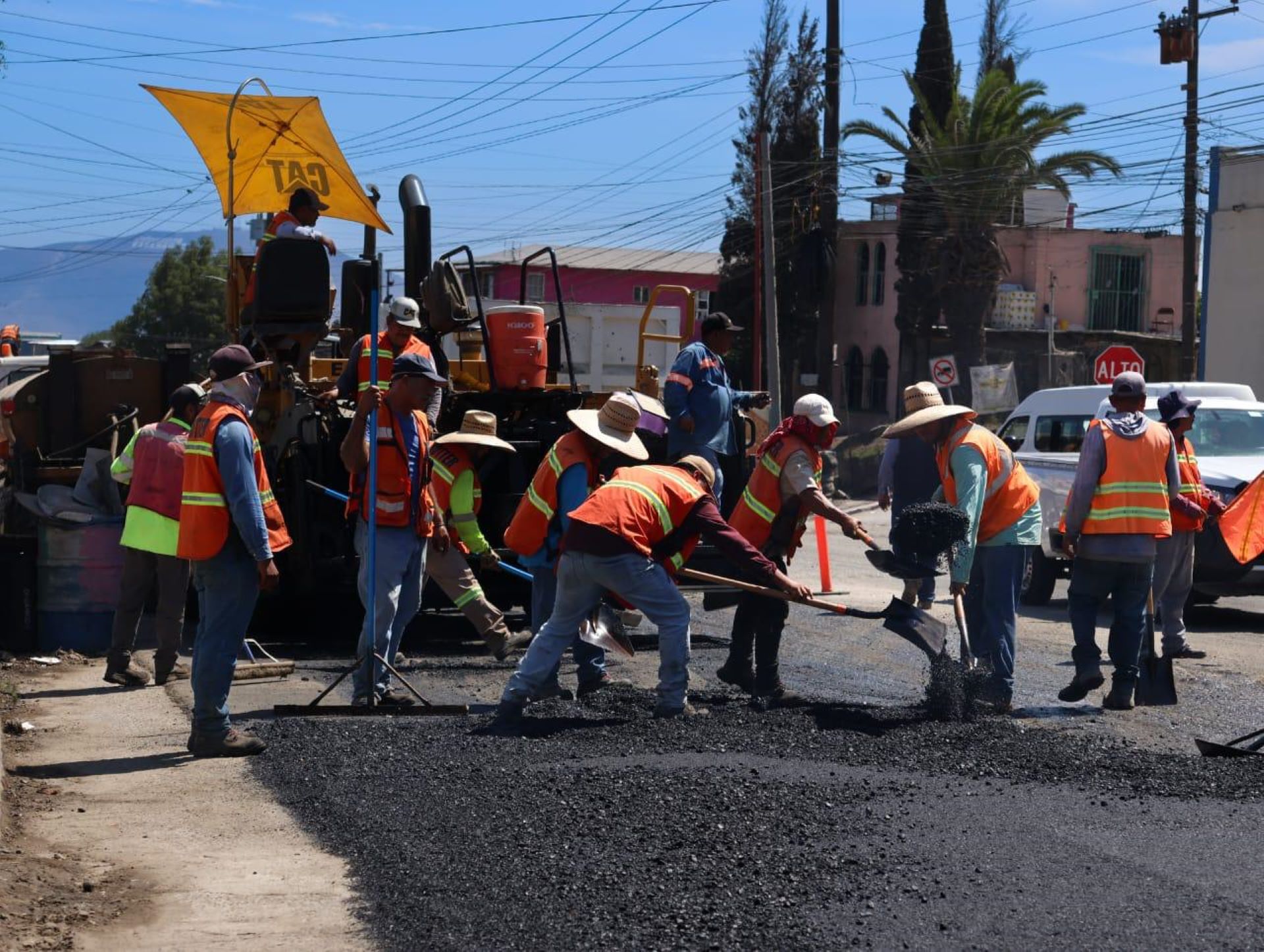 Rehabilita Gobierno Municipal avenida Sánchez Taboada en beneficio de más de 122 mil personas
