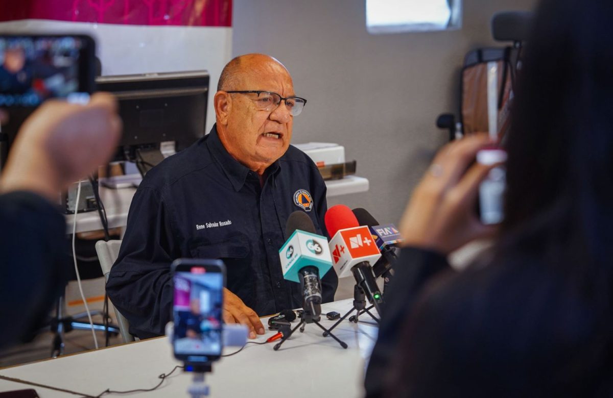 Gobierno de Mexicali emite alerta por ola de calor