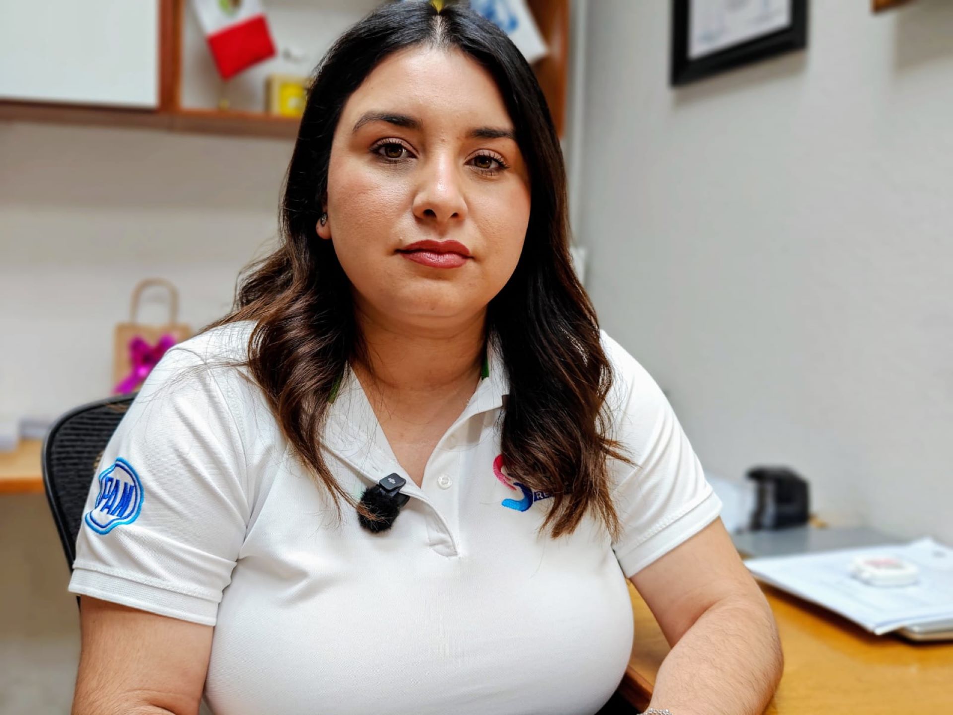 Denuncia regidora Sandra Cota que el Gobierno municipal  lleva noventa y seis días, sin designar al titular de BISOM