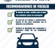 FGE emite recomendaciones para prevenir fraudes en operaciones de compraventa de vehículos
