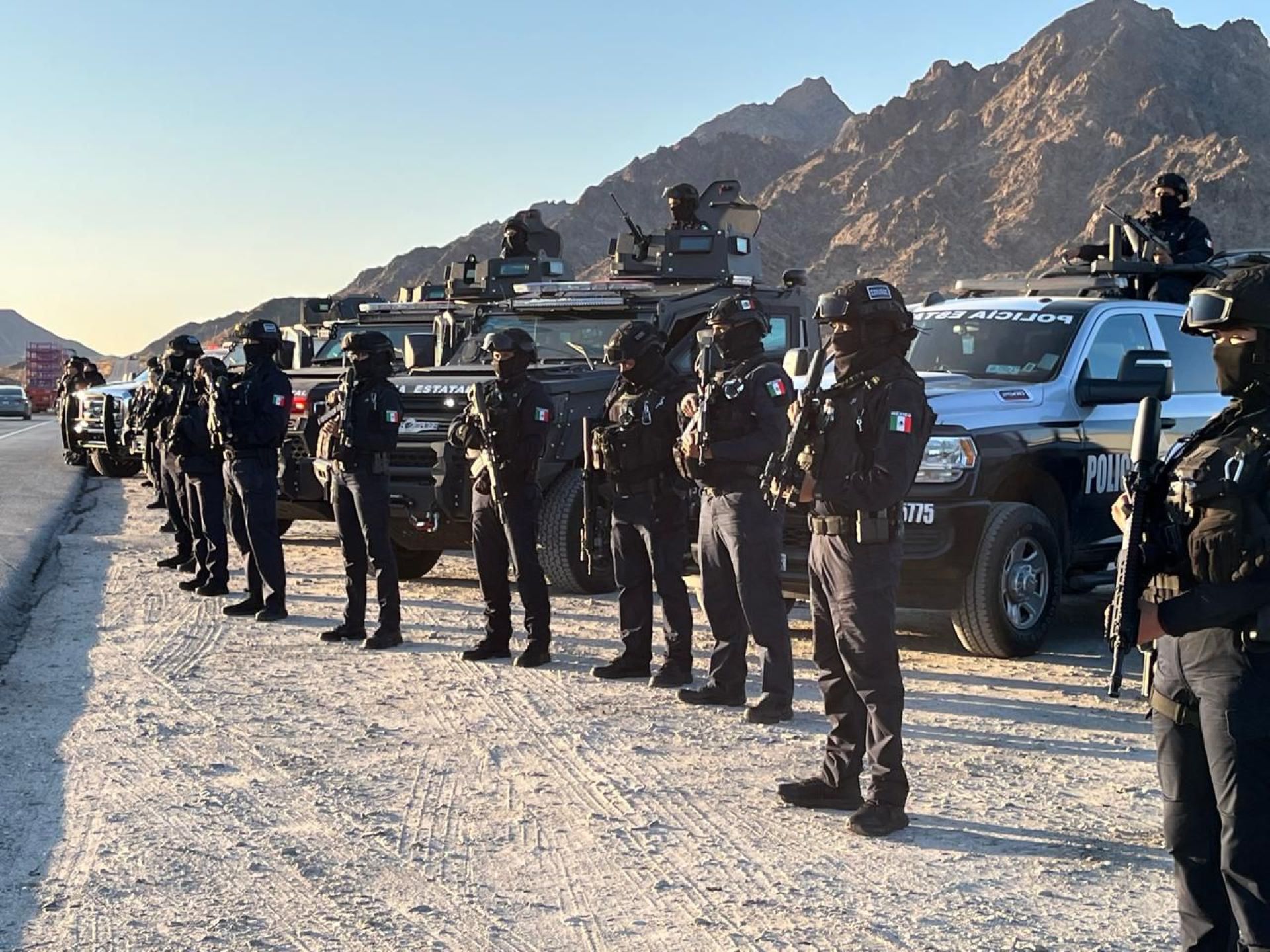 Logra Gobierno de Sonora disminución del 78.57% en el Delito de Homicidio Doloso en San Luis Río Colorado