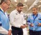 Reconoce Armando Ayala a SMK Electrónica como ejemplo de innovación y desarrollo económico en BC