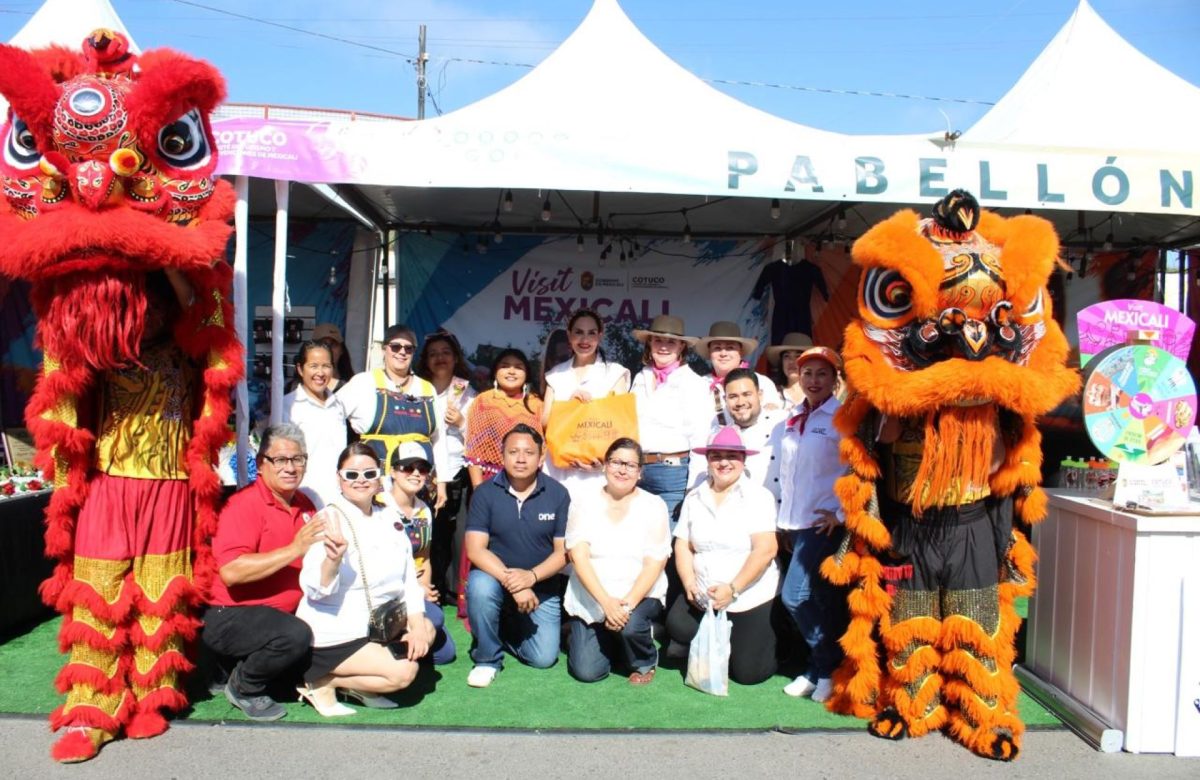 Gobierno de Mexicali promueve el turismo local en Tijuana