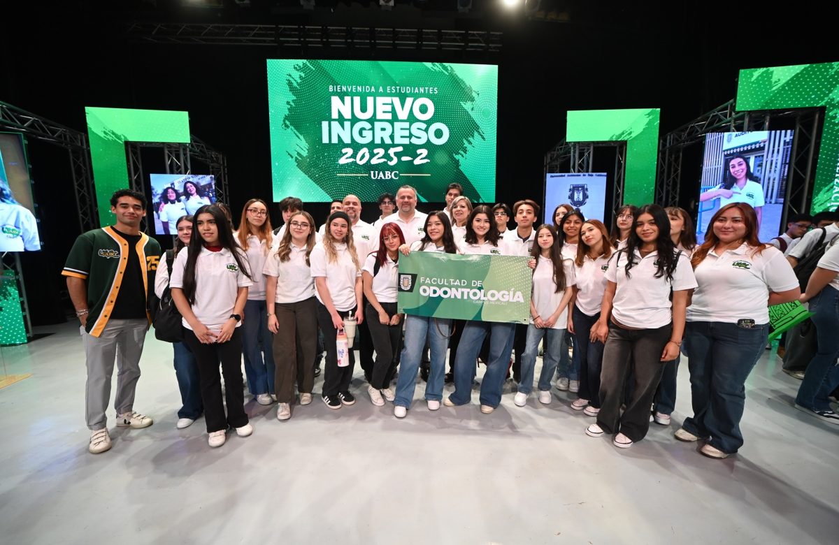Inicia el camino universitario para 4187 estudiantes en el campus Mexicali de la UABC